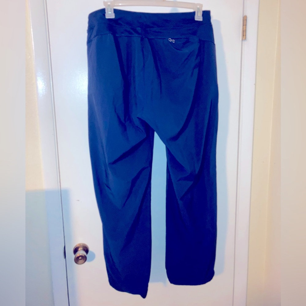 Cherokee INFINITY Navy Blue Scrub Pants - XL - Picture 3 of 7